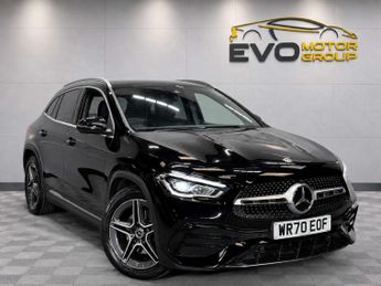 Mercedes GLA 1.3 GLA 200 AMG Line Auto 5dr