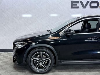 MERCEDES-BENZ GLA 1.3 GLA 200 AMG Line Auto 5dr
