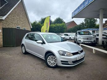 Volkswagen Golf 1.4 Golf S BlueMotion Technology TSi Semi-Auto 5dr