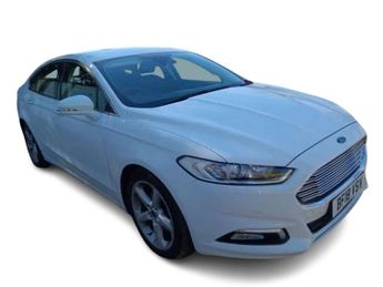 Ford Mondeo 2.0 TDCi Titanium Hatchback 5dr Diesel Powershift Euro 6 (s/s) (
