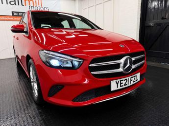 Mercedes B Class 2.0 B 200 Sport Executive D Auto 5dr