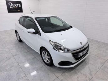 Peugeot 208 1.2 208 Active 3dr