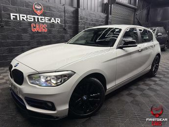 BMW 1 Series 1.5 116d Sport Hatchback 5dr Diesel Manual Euro 6 (s/s) (116 ps)