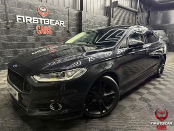 Ford MONDEO 2.0 TDCi Titanium Hatchback 5dr Diesel Powershift Euro 6 (s/s) (