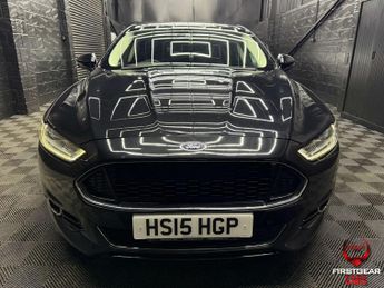 Ford MONDEO 2.0 TDCi Titanium Hatchback 5dr Diesel Powershift Euro 6 (s/s) (