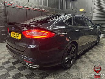 Ford MONDEO 2.0 TDCi Titanium Hatchback 5dr Diesel Powershift Euro 6 (s/s) (