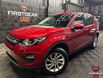 Land Rover Discovery Sport 2.0 TD4 SE Tech SUV 5dr Diesel Auto 4WD Euro 6 (s/s) (180 ps)
