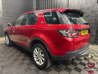 Land Rover Discovery Sport 2.0 TD4 SE Tech SUV 5dr Diesel Auto 4WD Euro 6 (s/s) (180 ps)