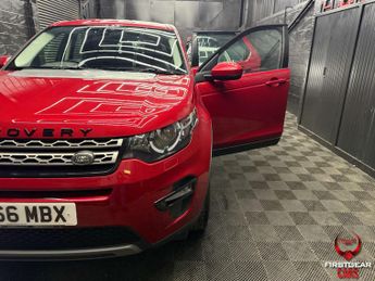 Land Rover Discovery Sport 2.0 TD4 SE Tech SUV 5dr Diesel Auto 4WD Euro 6 (s/s) (180 ps)