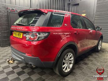 Land Rover Discovery Sport 2.0 TD4 SE Tech SUV 5dr Diesel Auto 4WD Euro 6 (s/s) (180 ps)