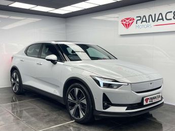 Polestar 2 2 Plus EV AWD 4WD 5dr
