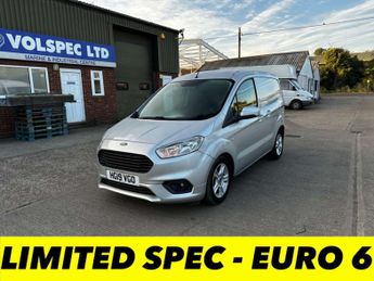 Ford Transit 1.5 Transit Courier Limited TDCi