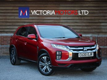 Mitsubishi ASX 2.0 Dynamic 5dr