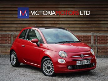 Fiat 500 1.2 Lounge Auto 3dr