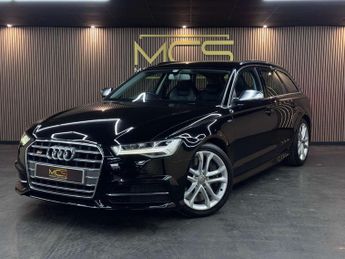 Audi S6 4.0 S6 V8t TFSI Quattro Semi-Auto 4WD 5dr