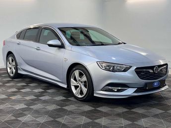 Vauxhall Insignia 1.5 Insignia SRi VX-Line Nav T 5dr 2 KEYS + S/HISTORY + NEW MOT 