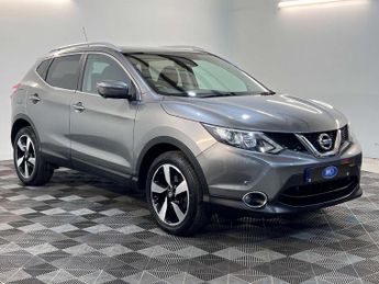 Nissan Qashqai 1.2 Qashqai N-Connecta DiG-T 5dr 2 KEYS + S/HISTORY + NEW MOT + 