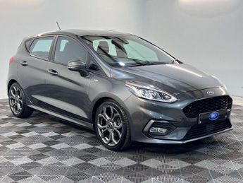 Ford Fiesta 1.0 Fiesta ST-Line T 5dr 2 KEYS + S/HISTORY + NEW MOT + AA APPRO