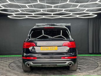 AUDI Q7 3.0 Q7 S Line TDI 245 Quattro Auto 4WD 5dr