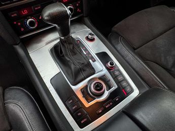 AUDI Q7 3.0 Q7 S Line TDI 245 Quattro Auto 4WD 5dr