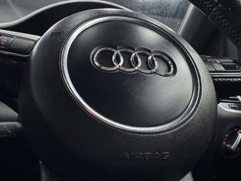 AUDI Q7 3.0 Q7 S Line TDI 245 Quattro Auto 4WD 5dr