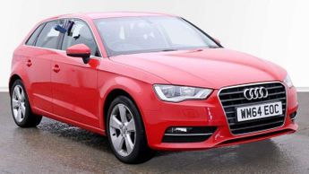 Audi A3 1.4 TFSI CoD Sport Sportback 5dr Petrol Manual Euro 6 (s/s) (150
