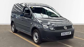 Volkswagen Caddy 2.0 TDI C20 Startline Panel Van 4dr Diesel Manual L1 H1 (158 g/k