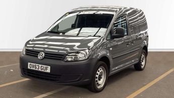Volkswagen Caddy 2.0 TDI C20 Startline Panel Van 4dr Diesel Manual L1 H1 (158 g/k