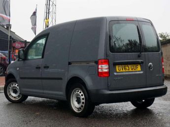 Volkswagen Caddy 2.0 TDI C20 Startline Panel Van 4dr Diesel Manual L1 H1 (158 g/k