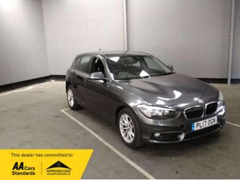 BMW 1 Series 1.5 116d SE Hatchback 5dr Diesel Manual Euro 6 (s/s) (116 ps)