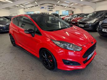 Ford Fiesta 1.0T EcoBoost Zetec S Hatchback 3dr Petrol Manual Euro 6 (s/s) (