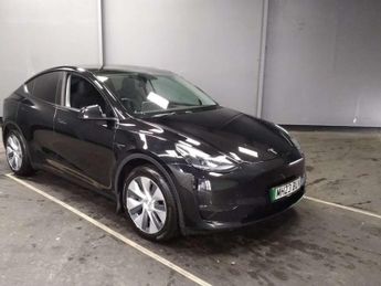 Tesla Model Y (Dual Motor) Long Range SUV 5dr Electric Auto 4WDE (384 bhp)