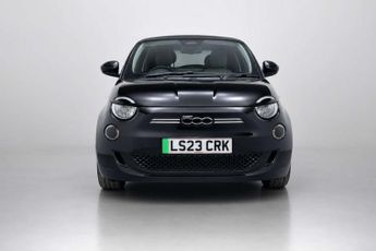 FIAT 500e C 42kWh Icon Convertible 2dr Electric Auto (118 ps)