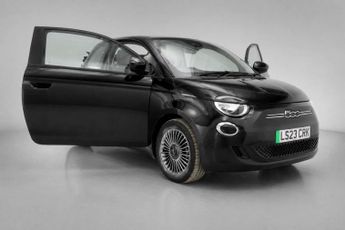 FIAT 500e C 42kWh Icon Convertible 2dr Electric Auto (118 ps)