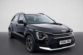 Kia Niro 1.6h GDi 2 SUV 5dr Petrol Hybrid DCT Euro 6 (s/s) (139 bhp)