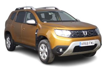 Dacia Duster 1.6 Duster Comfort SCe 4x2 5dr