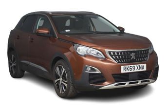 Peugeot 3008 1.2 3008 Allure PureTech S/S 5dr