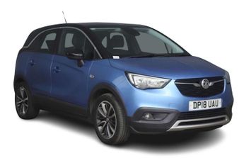 Vauxhall Crossland X 1.2 Crossland X Elite Nav 5dr