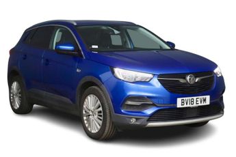 Vauxhall Grandland X 1.2 Grandland X Tech Line Nav T S/S 5dr