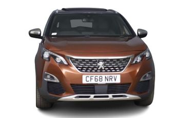 PEUGEOT 3008 2.0 3008 GT Blue HDi S/S Auto 5dr
