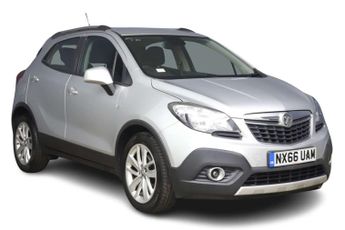 Vauxhall Mokka 1.4 Mokka Exclusive T Auto 5dr