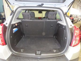 VAUXHALL MOKKA 1.4 Mokka Exclusive T Auto 5dr