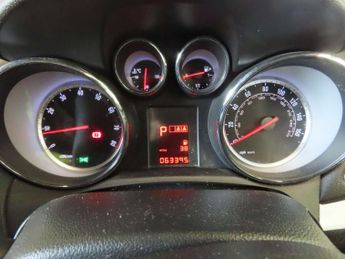 VAUXHALL MOKKA 1.4 Mokka Exclusive T Auto 5dr