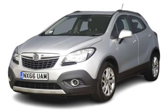 VAUXHALL MOKKA 1.4 Mokka Exclusive T Auto 5dr