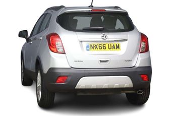VAUXHALL MOKKA 1.4 Mokka Exclusive T Auto 5dr