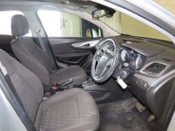 VAUXHALL MOKKA 1.4 Mokka Exclusive T Auto 5dr