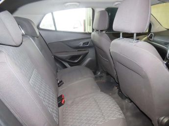 VAUXHALL MOKKA 1.4 Mokka Exclusive T Auto 5dr