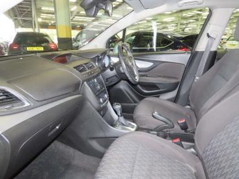 VAUXHALL MOKKA 1.4 Mokka Exclusive T Auto 5dr
