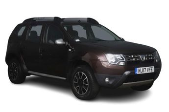 Dacia Duster 1.5 Duster Laureate dCi 4x4 4WD 5dr