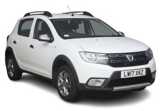 Dacia Sandero 0.9 Sandero Stepway Laureate TCe 5dr